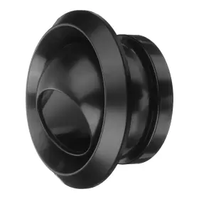 Uxcell 664694937150 8 Inch Round Air Vent Covers Ceiling Ball Jet Nozzle Diffuser Black