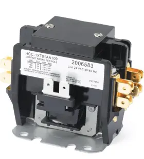 3100-20q1542 Vainely Trane American Standard Contactor Relay 2 Pole 30 Amp C147894p03