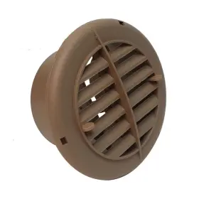 A10-3351vp Valterra 019079033512 Rotating/dampered Heating And A/c Register - 4 Inch Id X 5-1/2 Od Li