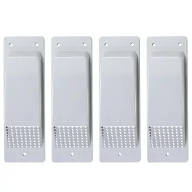 Vanshly 761479913603 4 Pack Shipping Container Air Vent Cross Flow Ventilation Reduce Heat And H