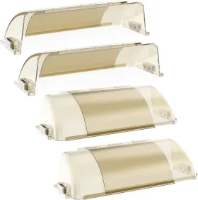 Ve Ni Scc 445015684631 Air Vent Deflectors For Home Floor Heat Registers Adjusta