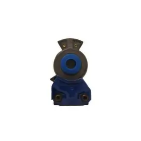 035196 Velvac Gladhand With Blue Polyurethane Seal