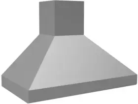 Wdc1212ss Vent A Hood Wdc-12 Vent-a-hood 12 Inch Wide Duct Cover