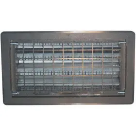 Vent Company 705353379543 B-eblackmb Inch Energy-saver Foundation Auto 8 X 16 - Black