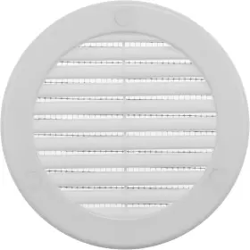 Vent Systems 445001391338 4ftft Inch Opening Dimensions White Soffit Cover - Plastic Rou