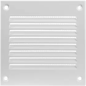 Vent Systems 751037230170 4ftft X Inch Overall Dimensions - White Air Cover Met