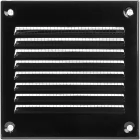 Vent Systems 751037230668 4ftft X Inch Overall Dimensions - Black Air Cover Met