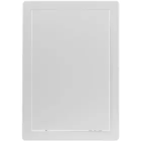 Vent Systems 751037231559 White Abs Plastic - Access Panel 8 X 12 Inch With Door For Dry