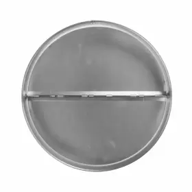 Vent Systems 751037231955 10 Inch Backdraft Damper - One-way Airflow Inline Fan Deflector #3