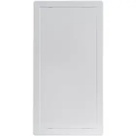 Vent Systems 751037233898 White Abs Plastic - Access Panel 8 X 16 Inch With Door For Dry