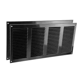 Vent Systems 751037234178 16 Inch X 8 Overall Dimensions Pack Of 2 - Black Air Co