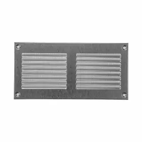 Vent Systems 751037234673 8ftft X 4ftft Inch Air Cover - Galvanized Metal Return Gr
