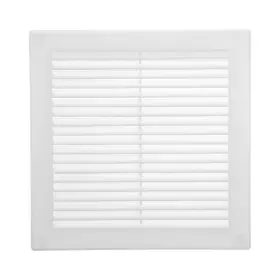 Vent Systems 751037239326 6 X Inch Opening Dimensions Plastic White Soffit Cover Flat Square Ai
