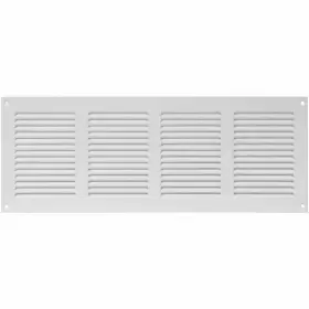 Vent Systems 752277003777 16 Inch X 6ftft White Air Cover Metal Return Grill With #2