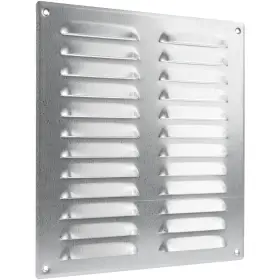 Vent Systems 752277007157 10 Inch X 11 Overall Dimensions - Galvanized Steel Air Cover Metal