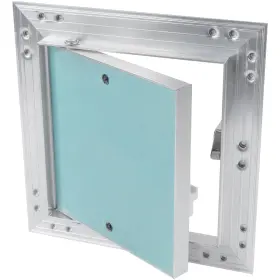Vent Systems 752277011345 6 Inch X Access Panel - Metal Door Drywall Wall Electrical Pl