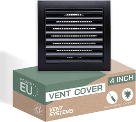 B08m3qnpcn Vent Systems Localization 4ftft Inch Anthracite Air Cover Dryer Vents And Bathroom Exhaust