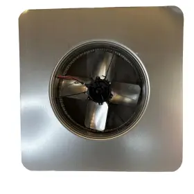Vx1000solarwg Ventamatic Solar Power Attic Vent Fan 10w Dc Motor Up To 1000 Cfm