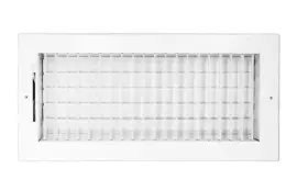 Har1406 Venti Air 14 Inch X 6 Adjustable Single Deflection 1 Way Supply Register For Duct W H