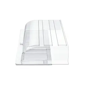 Ventilaider 653166234958 Magnetic Vent Air Deflector For Ceiling 11 Inch Total Width Compatible With 10 #3