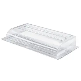 Ventilaider 653166355066 Magnetic Vent Air Deflector For Ceiling 14 Inch Wide 6 Long With 12 Duc