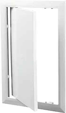 Vents 823016219855 Us - Durable White Access Door Panel Used For Drywall Electrical Cove