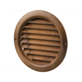 Vents-us 313057669602 4 Inch Decorative Round Vent Cover 2-pack