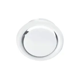 Vents-us 852295005549 4 Inch Metal Diffuser With Flange