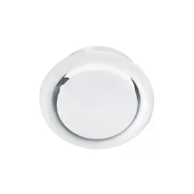 Vents-us 852295005563 8 Inch Metal Diffuser With Flange