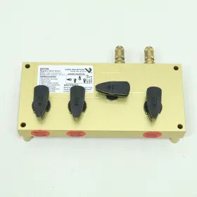 Aa14a Veris Bypass Valve Manifold Used