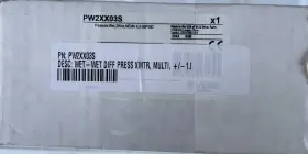 Pw2xx03s Veris Wet Pressure Transducer 4-20ma Output 0-50psid Nema 4-never Used