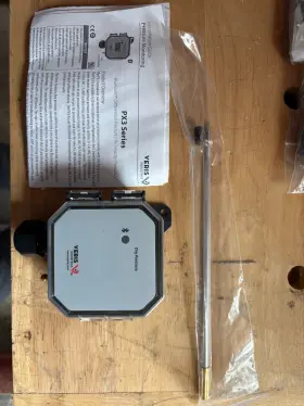 Px3dxx02 Veris Pressure Transducer Dry Air Or Inert Gas 0-10 In Wc