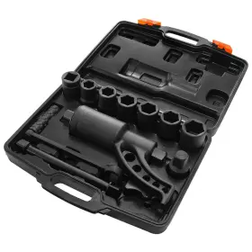 Vevor 197988076698 Torque Multiplier 1 Inch Drive Lug Nut Wrench/multiplier Heavy Duty Mult