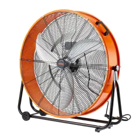 Vevor 197988088974 Drum Fan 30 Inch High Velocity Industrial Shop Heavy Duty Commercial Use