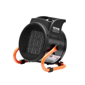 1500w Vevor 197988393740 Greenhouse Heater Ptc Fast Heating With Overheat Protection 3-speed Sett