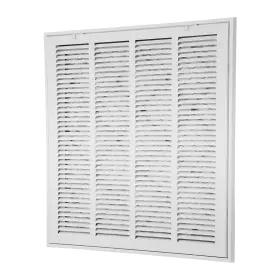 Vevor 197988677086 Return Air Filter Grille Fits W20 X H20in Duct Opening Size Included R