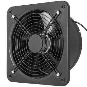 Vevor 617201434147 12 Inch Industrial Ventilation Extractor Fan Commercial Air Blower