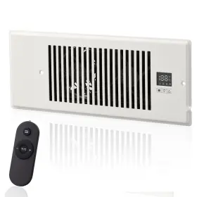 Vevor 840349926315 Register Booster Fan Quiet Vent Fits 4ft X 12ft Holes