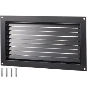 20absuvmwew Vevor Clh12 Crawl Space Flood Vent Foundation 12 Inch Height X20 Width Wall