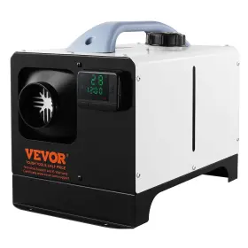 D0102hqnvya Vevor 5-8kw Diesel Heater Air All In One With Remote Control And