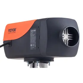 D0102hrm868 Vevor Diesel Air Heater 12v 2kw Bluetooth App Lcd Display For Car Bus Rv Indoors