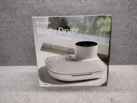 Viatek Bdry01 Body Dryer Hot Or Cool Airflow Blower 100mph 18 Inch New Remote