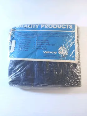 40701891 Vico Vebco 12 Inch Turbine Vent Cover Reduces Heat Loss And Water Resistant