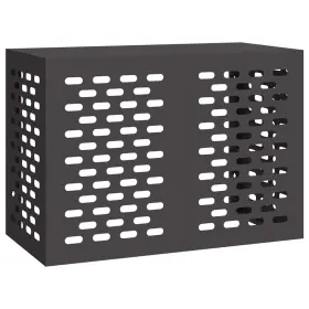 865897 Vidaxl Air Conditioner Cover Outdoor Summer Gear Modern Design Minimalist