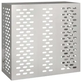 865915 Vidaxl Air Conditioner Cover Outdoor Summer Gear Modern Design Minimalist