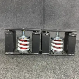 Mh-1e-2330n Vmc Group Vibration Isolators Qty 2