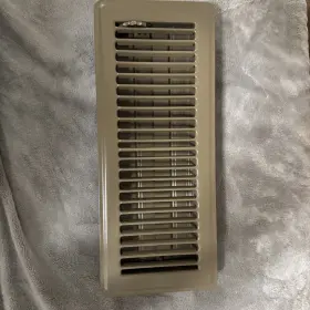 B0dm1p4w7g Voisen Floor Register 4x12 6 Pack Vent Covers Steel Adjustable Air