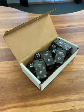 V10004-a Vrc I/p Module Used