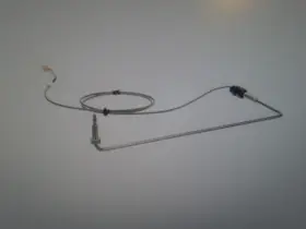 00-857388-00001 Vulcan Type K Thermocouple 6 Inch Temp Measurement