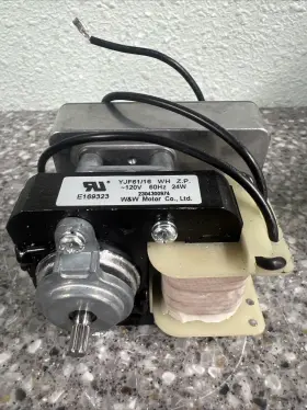 Yjf61 W&w Motor Co Yjf61/16 Yjf61/16we 120 V 60hz Co. Ltd As Seen One Piece